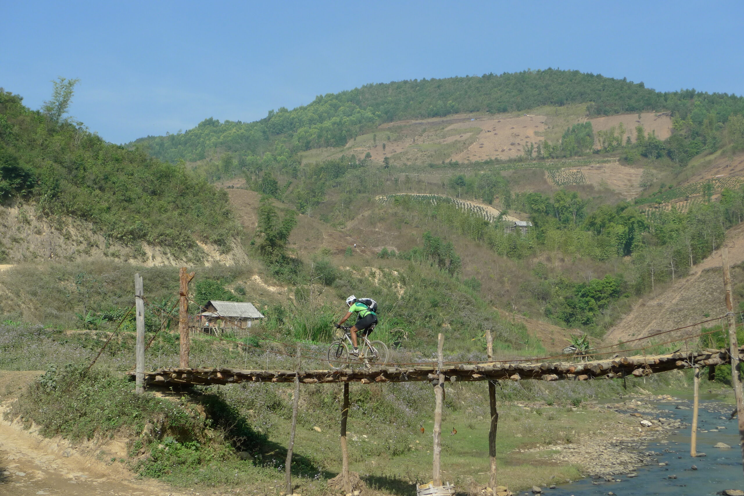 Vietnam electric MTB